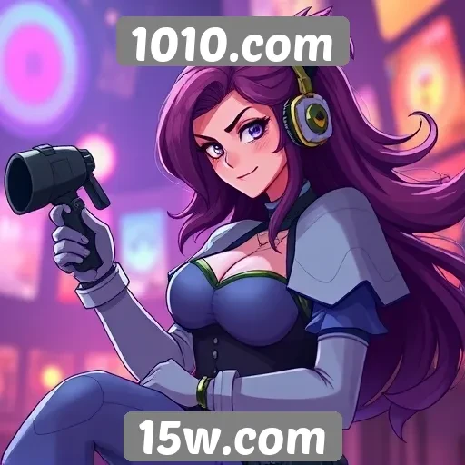 Avaliação da biblioteca de jogos disponíveis em 1010.com