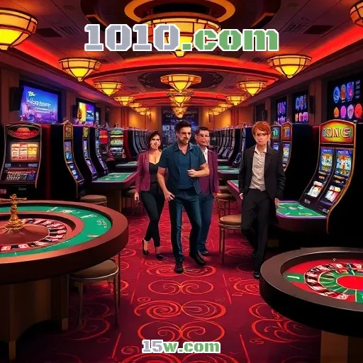 1010.com: Benefícios e Funcionalidades da Seção de Login Revelados