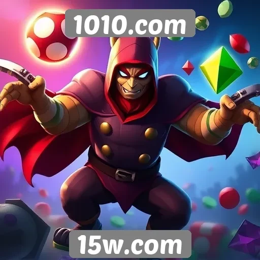 Principais jogos disponíveis no 1010.com